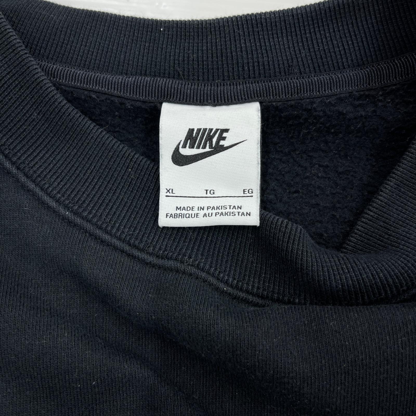 スウェット × STUSSY WASHED NRG FLEECE CREWNECK（XL） ブラック