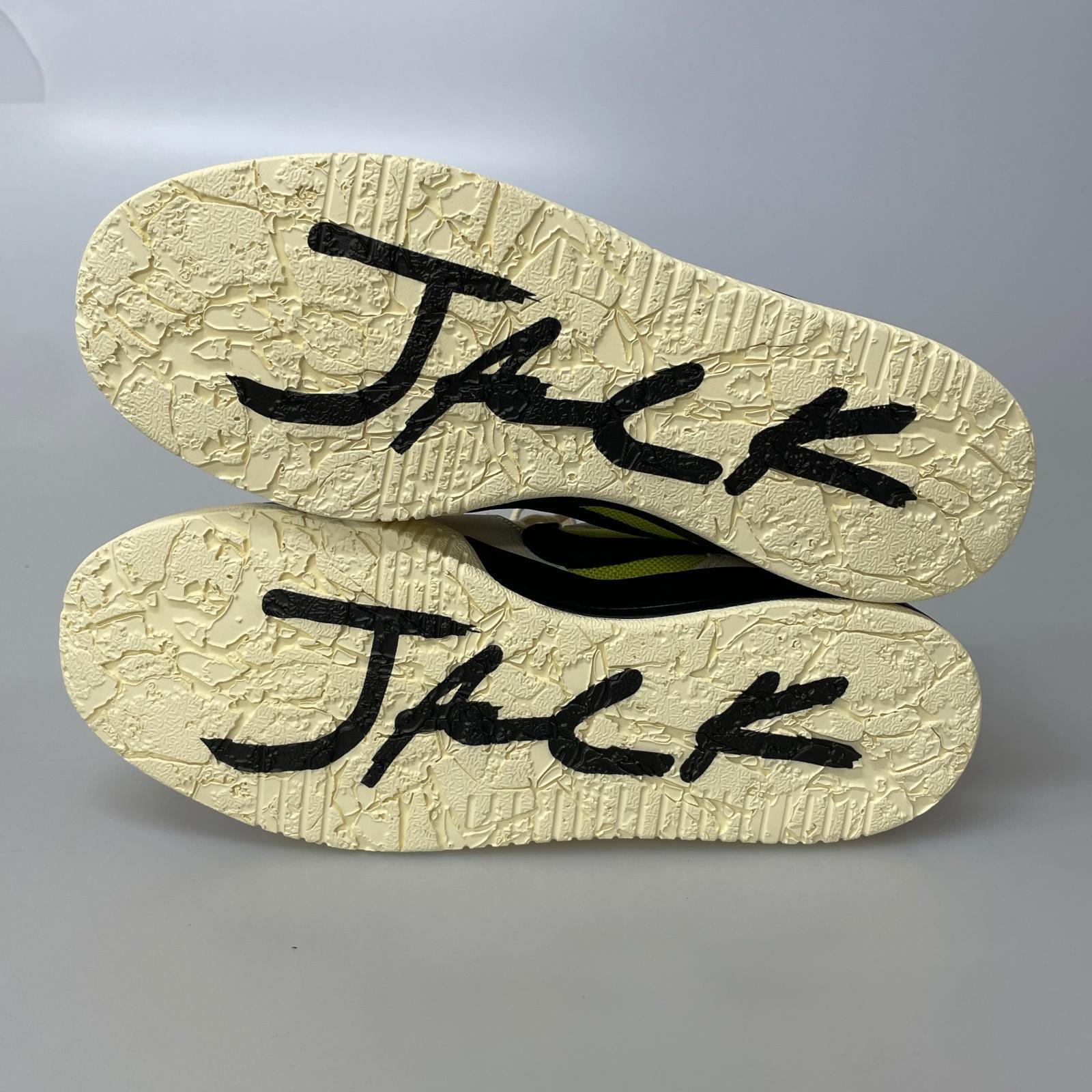 スニーカー Travis Scott×NIKE JUMPMAN JACK TR28.5cm 28.5cm (US10 1/2 UK10 EU47)