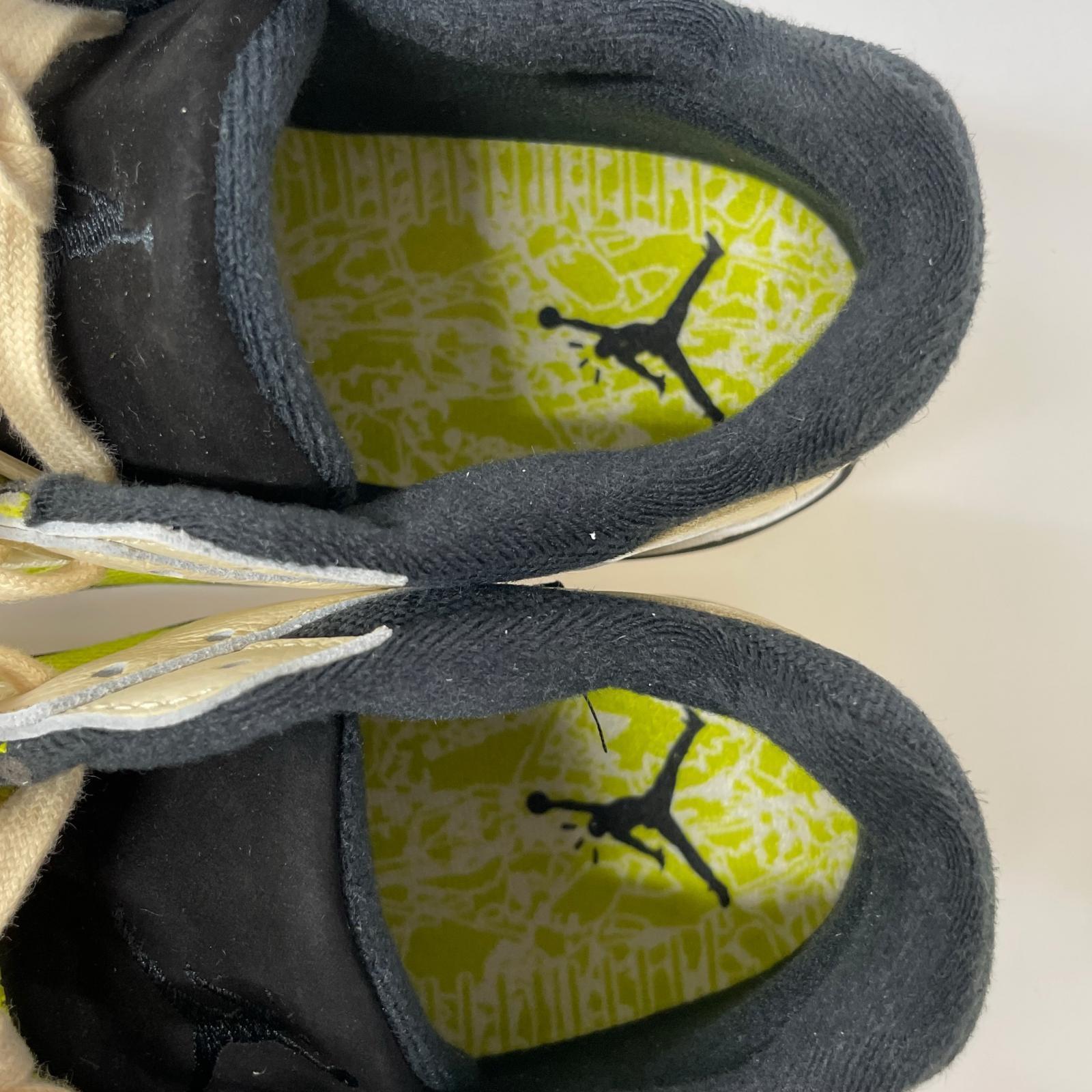 スニーカー Travis Scott×NIKE JUMPMAN JACK TR28.5cm 28.5cm (US10 1/2 UK10 EU47)