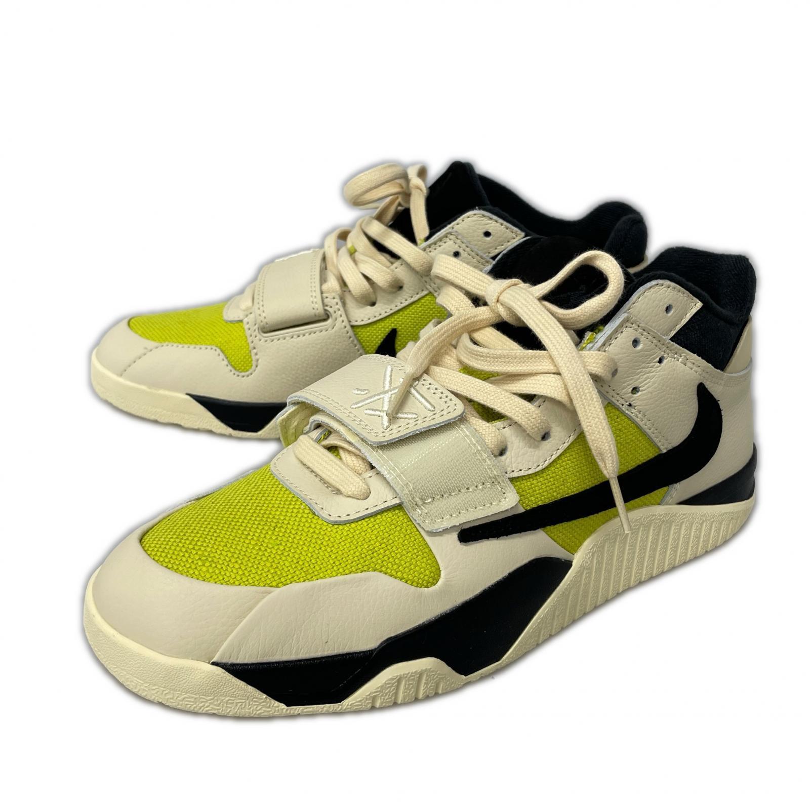 スニーカー Travis Scott×NIKE JUMPMAN JACK TR28.5cm 28.5cm (US10 1/2 UK10 EU47)