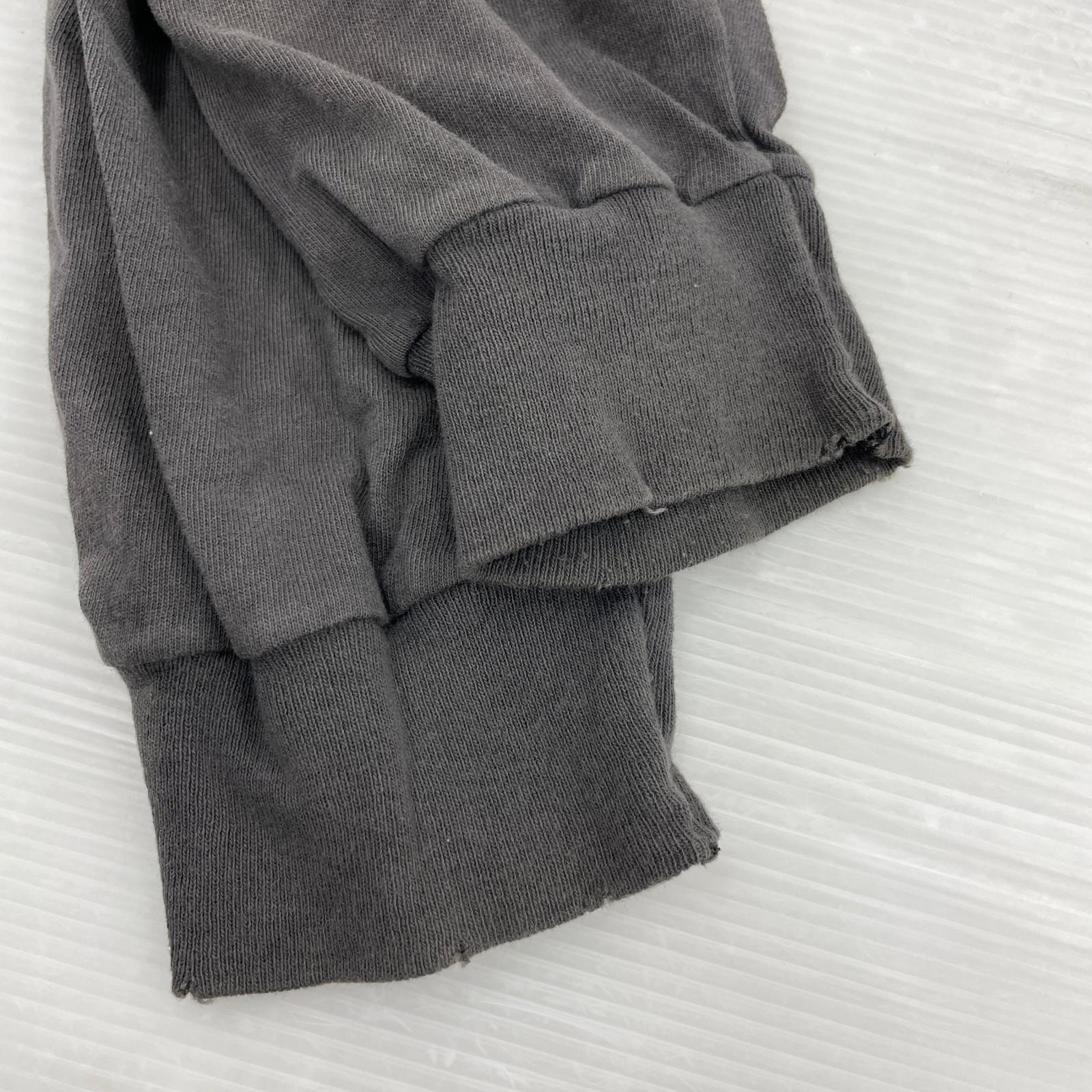 長袖Ｔシャツ 25AW THE JUDGMENT L ブラック