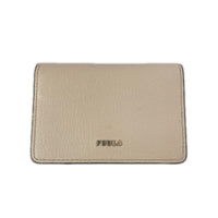 コインケース BABYLON S BUSINESS CARD CASE ベージュ