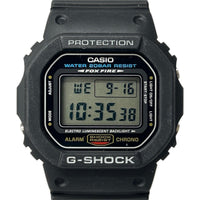 腕時計 DW‐5600E ﾃﾞｼﾞﾀﾙ腕時計 ブラック