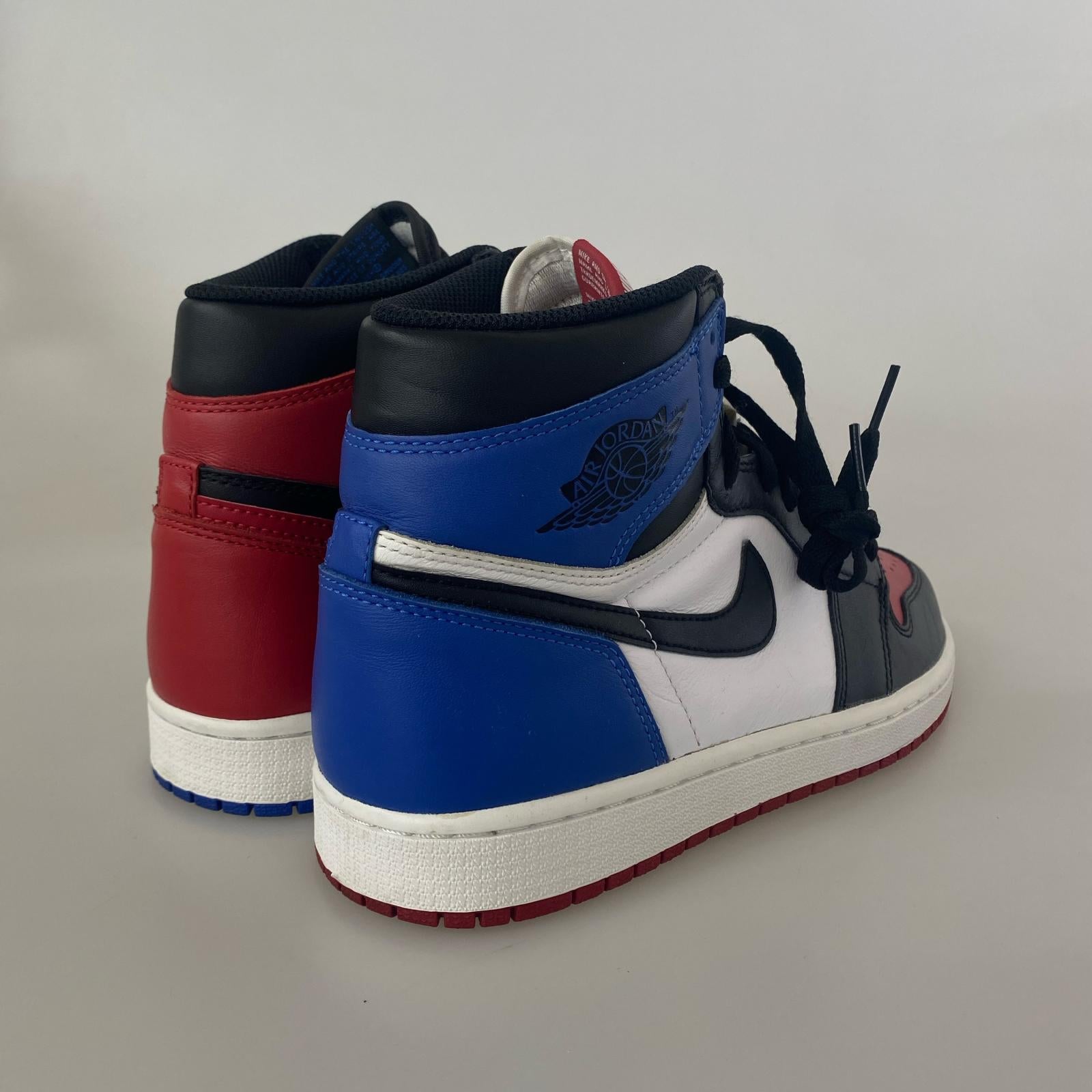 スニーカー AIR JORDAN 1 RETRO HIGH OG 27.0cm 27cm (US9 UK8 1/2 EU44) マルチカラー