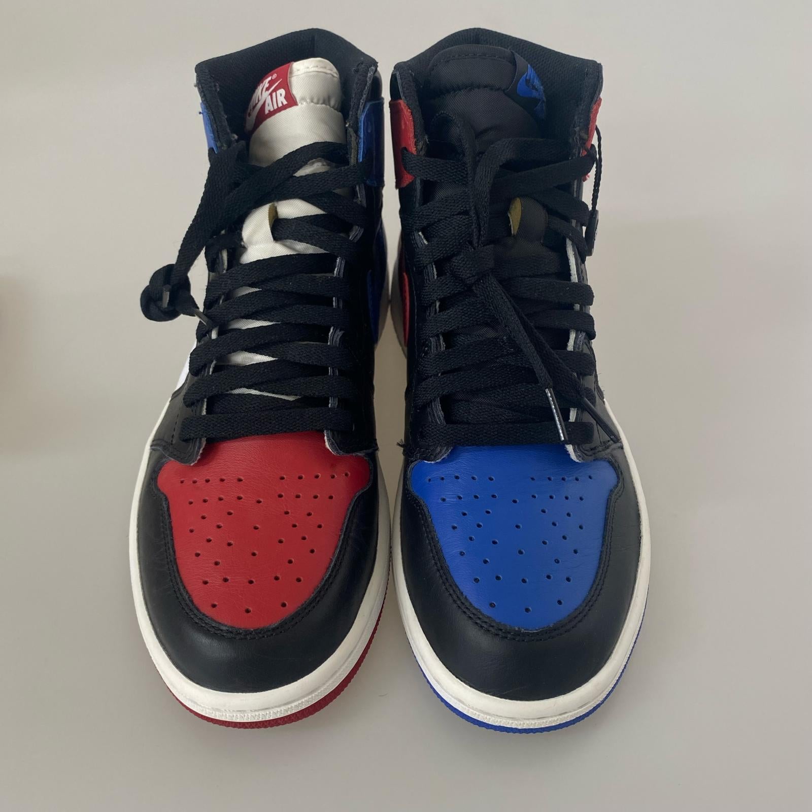 スニーカー AIR JORDAN 1 RETRO HIGH OG 27.0cm 27cm (US9 UK8 1/2 EU44) マルチカラー