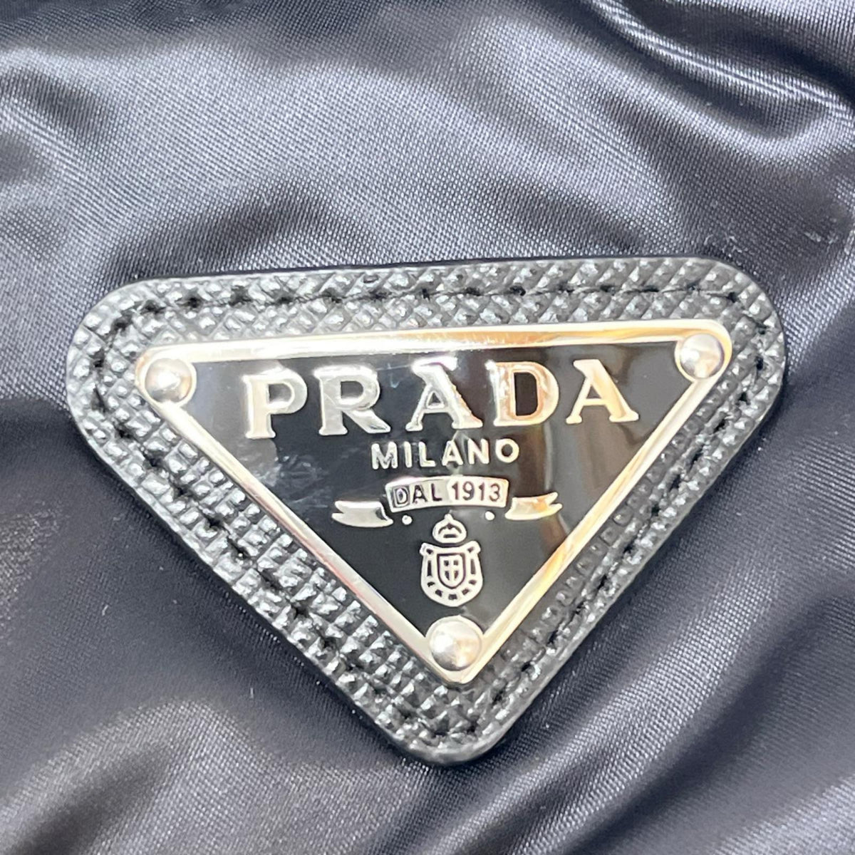 PRADA ダウンジャケット/黒/Size 42/29B830 42