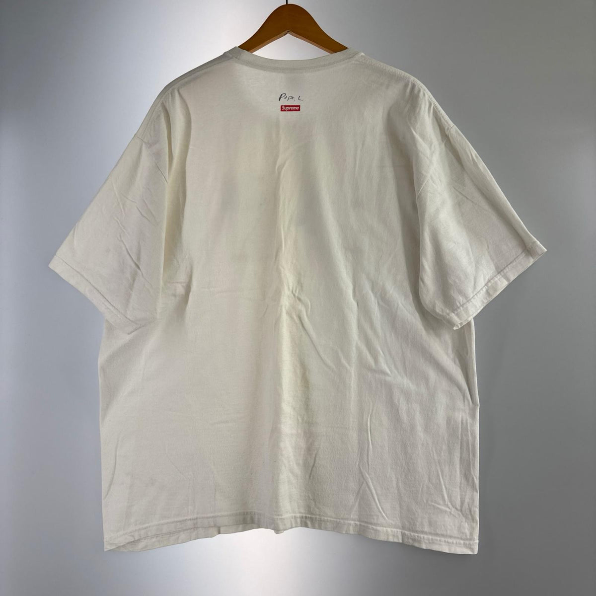 半袖Ｔシャツ XL 白 ホワイト