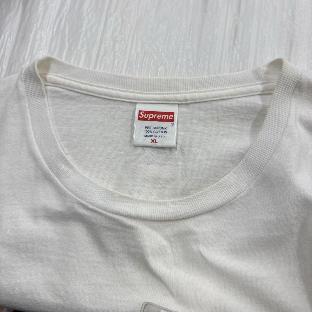 半袖Ｔシャツ XL 白 ホワイト