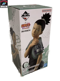 NARUTO　C賞　シカマル フィギュア/グッズ