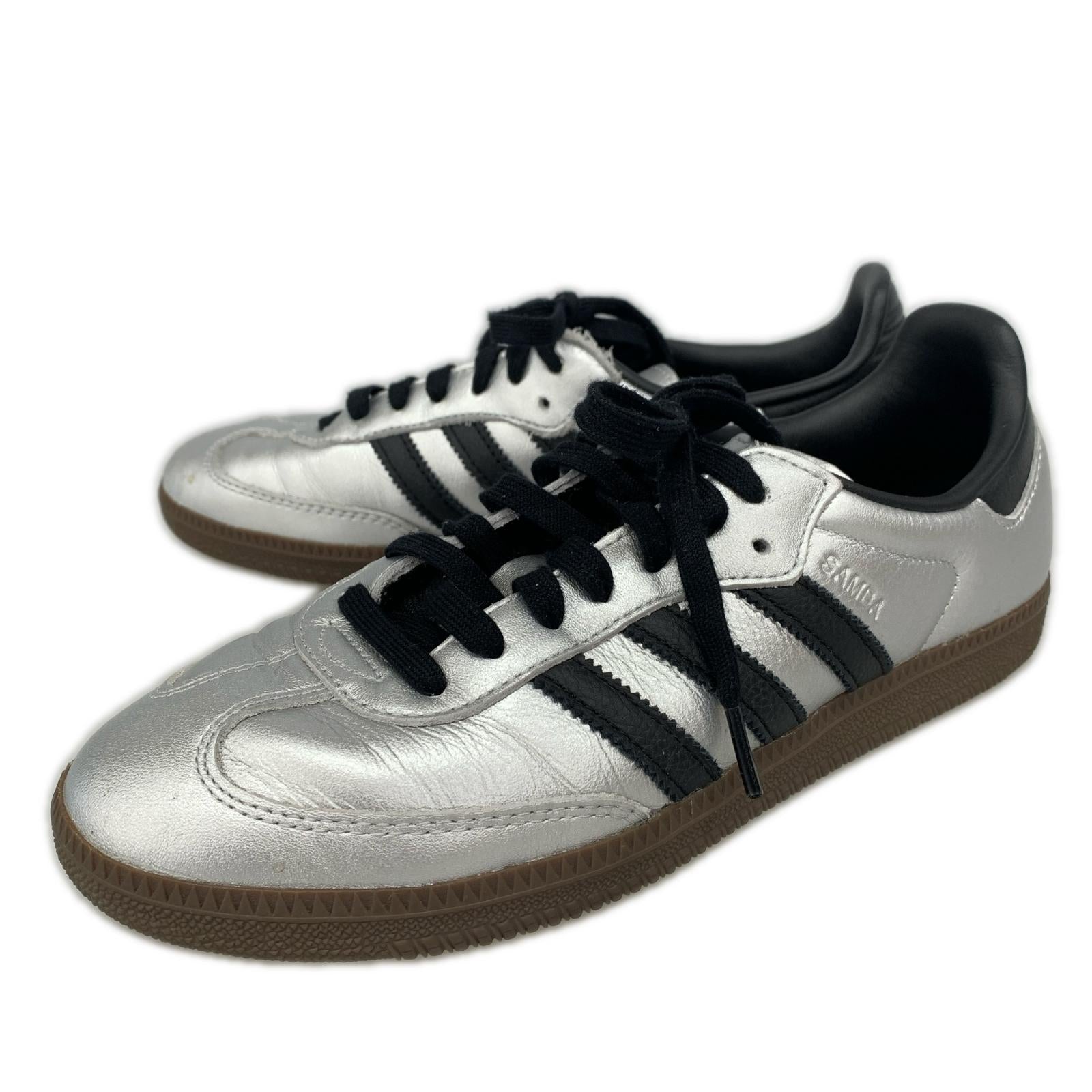 スニーカー SPEZIAL　27㎝ 27cm (US9 UK8 1/2 EU44) シルバー