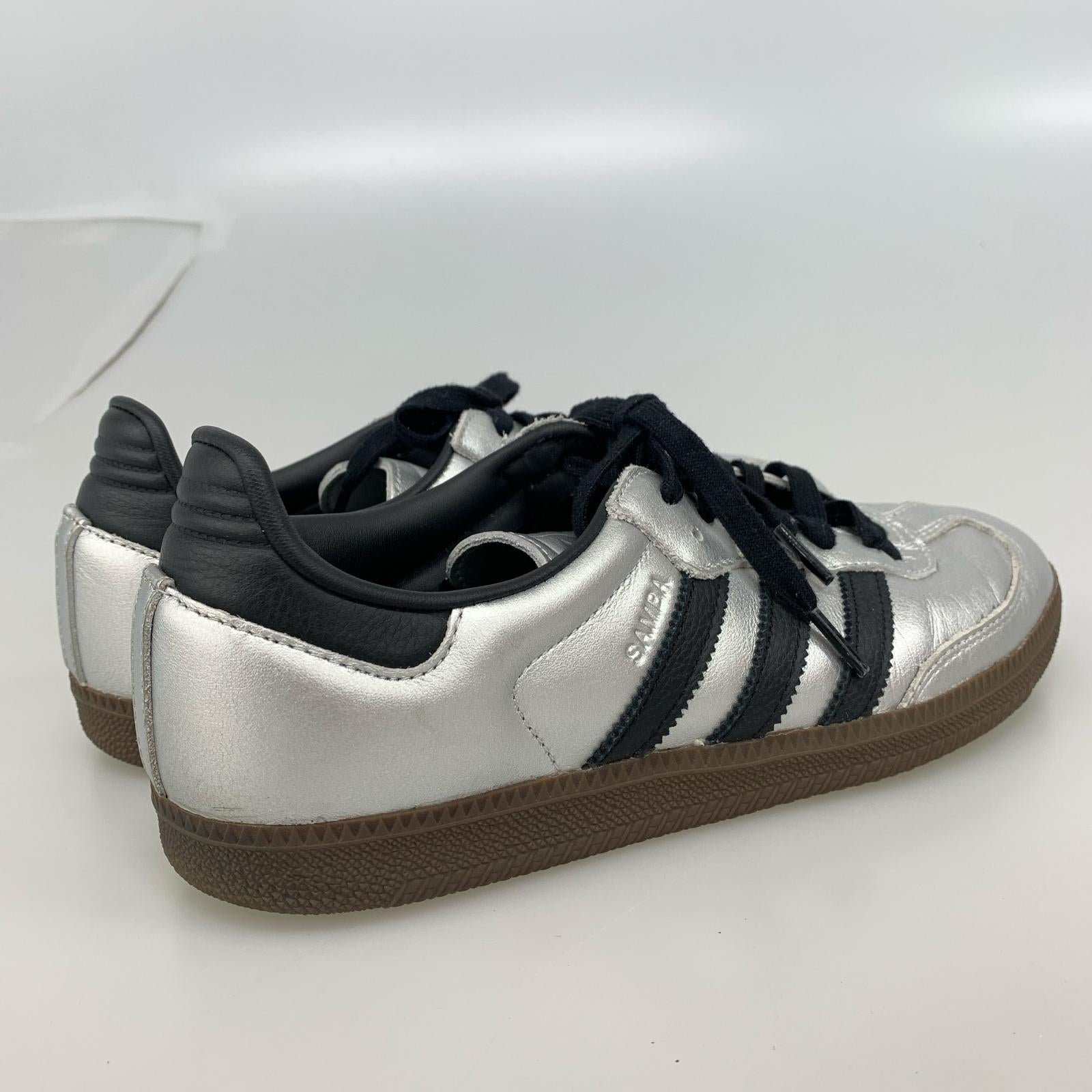 スニーカー SPEZIAL　27㎝ 27cm (US9 UK8 1/2 EU44) シルバー