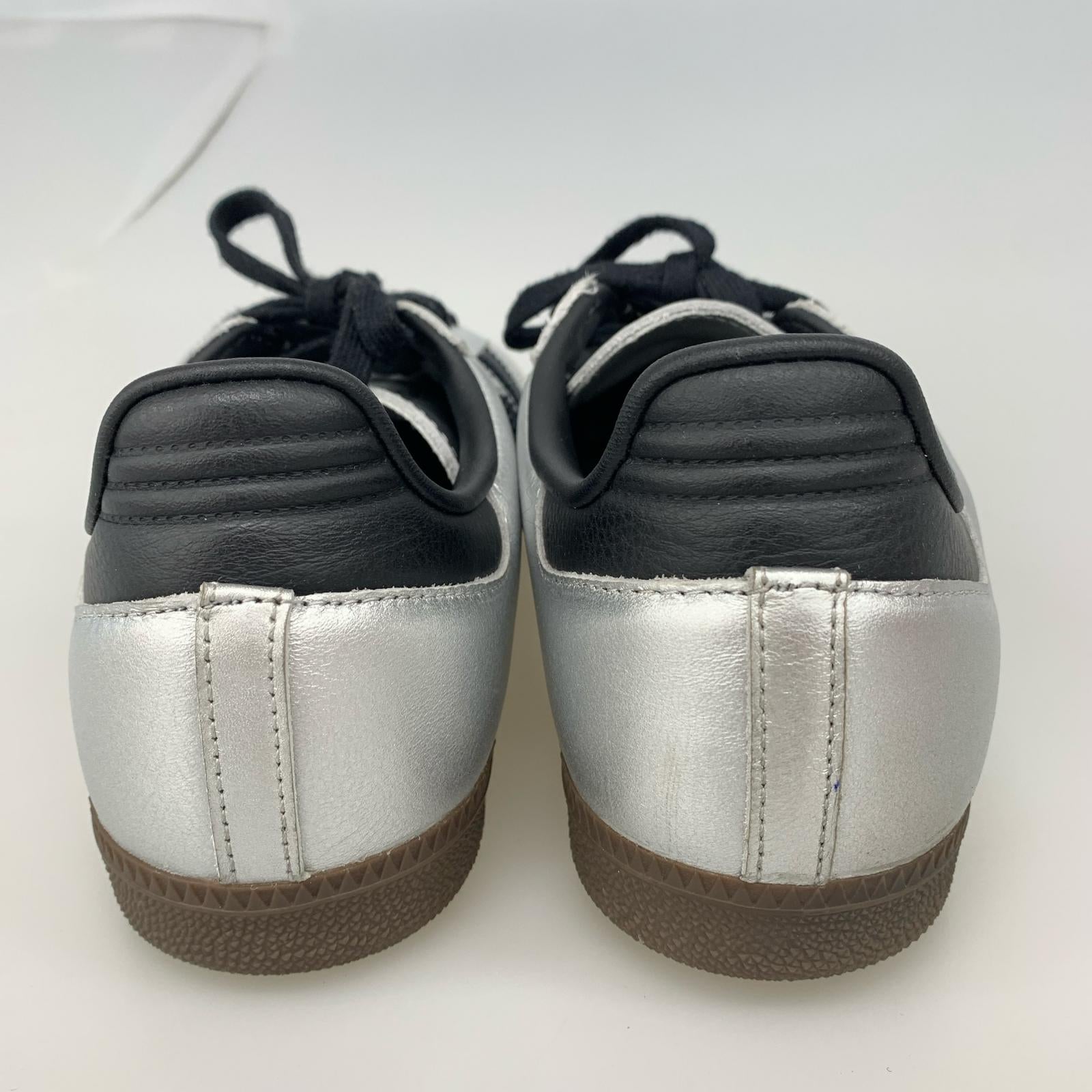 スニーカー SPEZIAL　27㎝ 27cm (US9 UK8 1/2 EU44) シルバー
