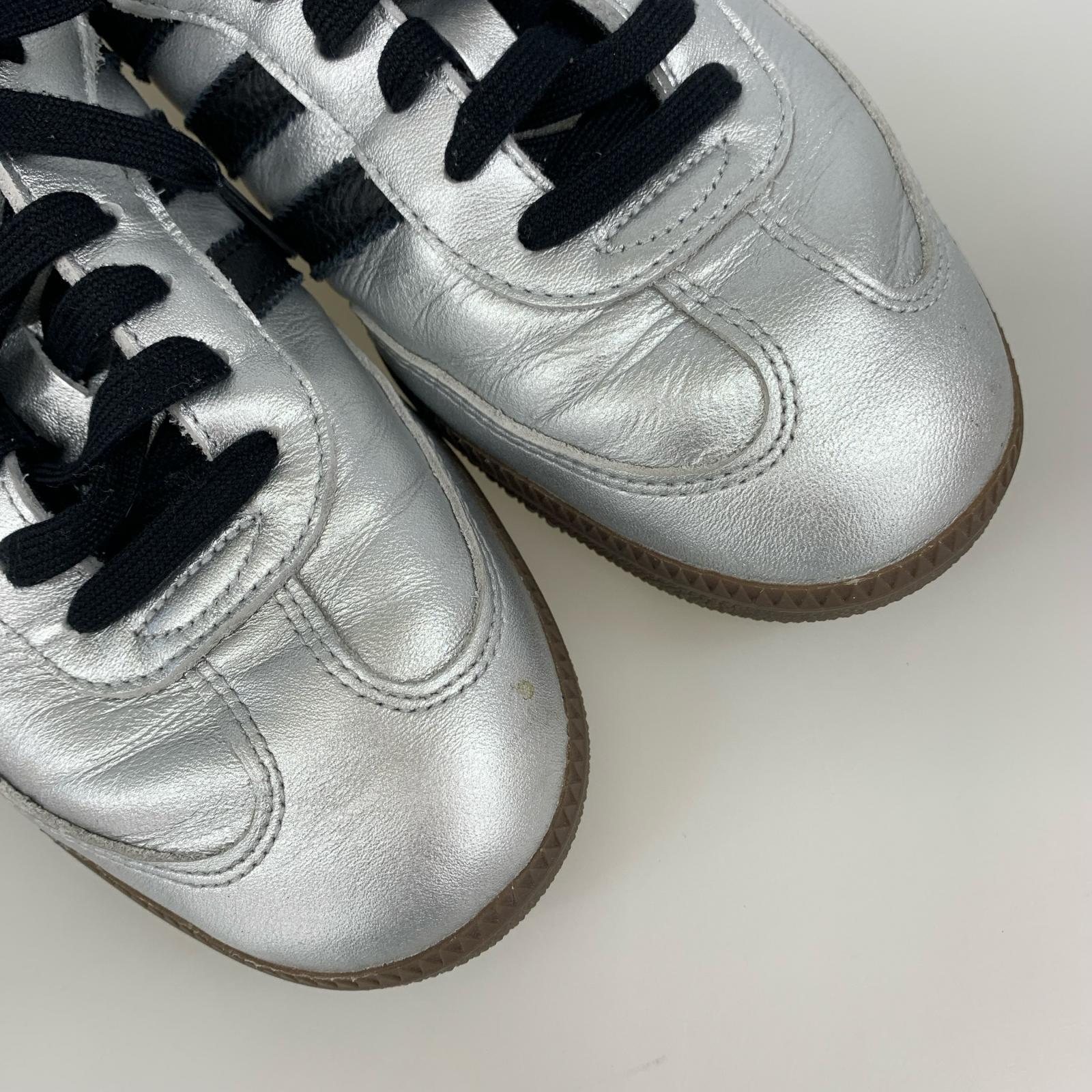 スニーカー SPEZIAL　27㎝ 27cm (US9 UK8 1/2 EU44) シルバー