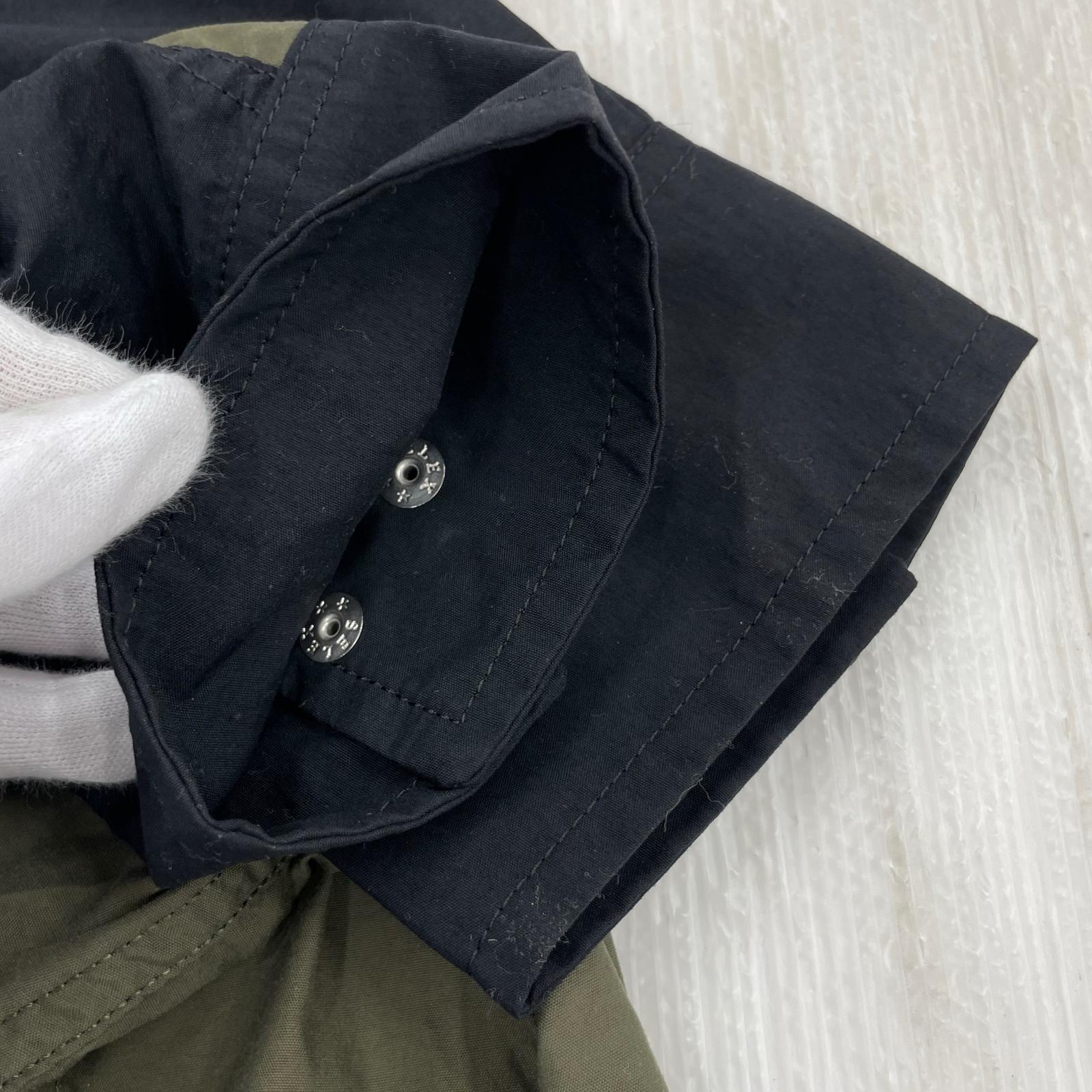 長袖シャツ Nuptse Shirt NR11961　XL
