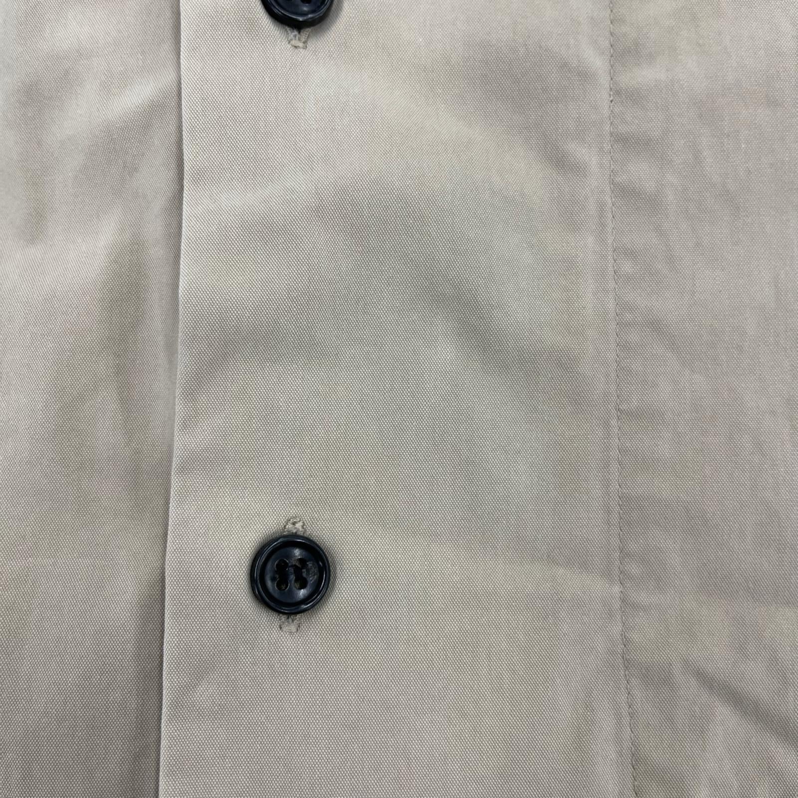 長袖シャツ バイオピーチシャツ 0 ベージュ 0 ベージュ