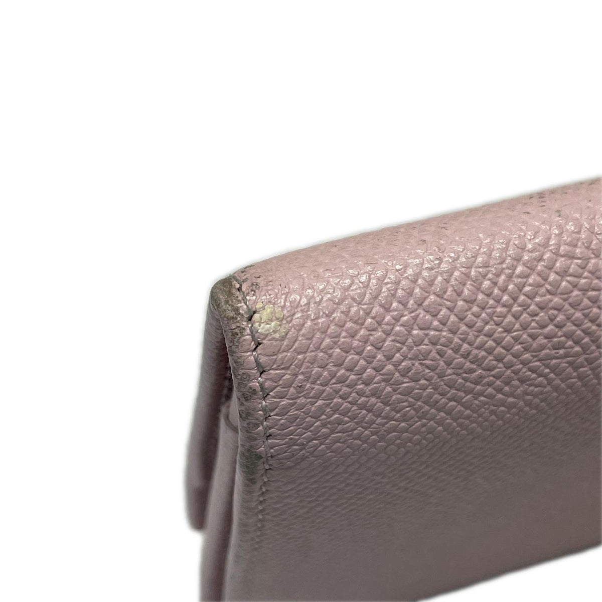 BVLGARI ブルガリブルガリ レザーロングウォレット ピンク