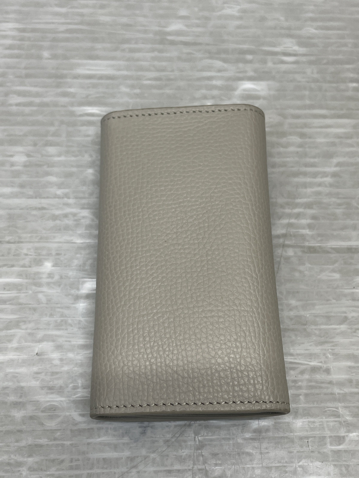LOEWE ANAGRAM KEY CASE アナグラム 6連キーケース グレー