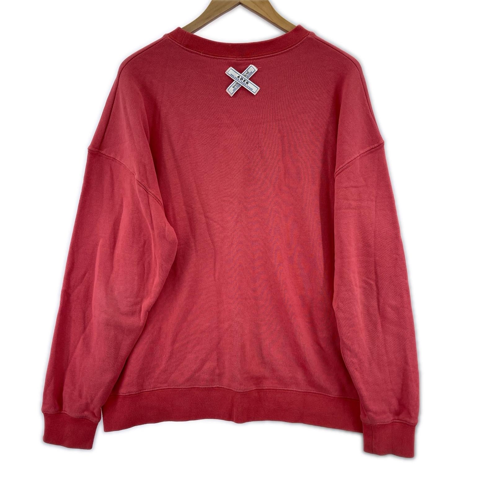 スウェット ｘMAISON KITSUNE スウェット 2 ピンク