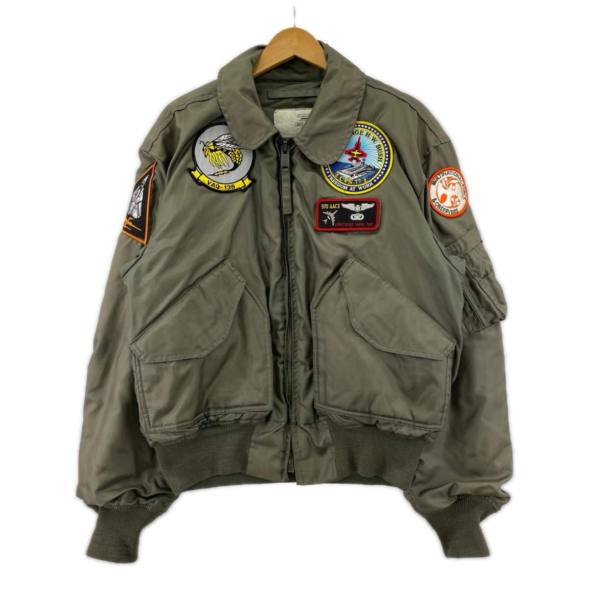ジャケット CWU-45 L