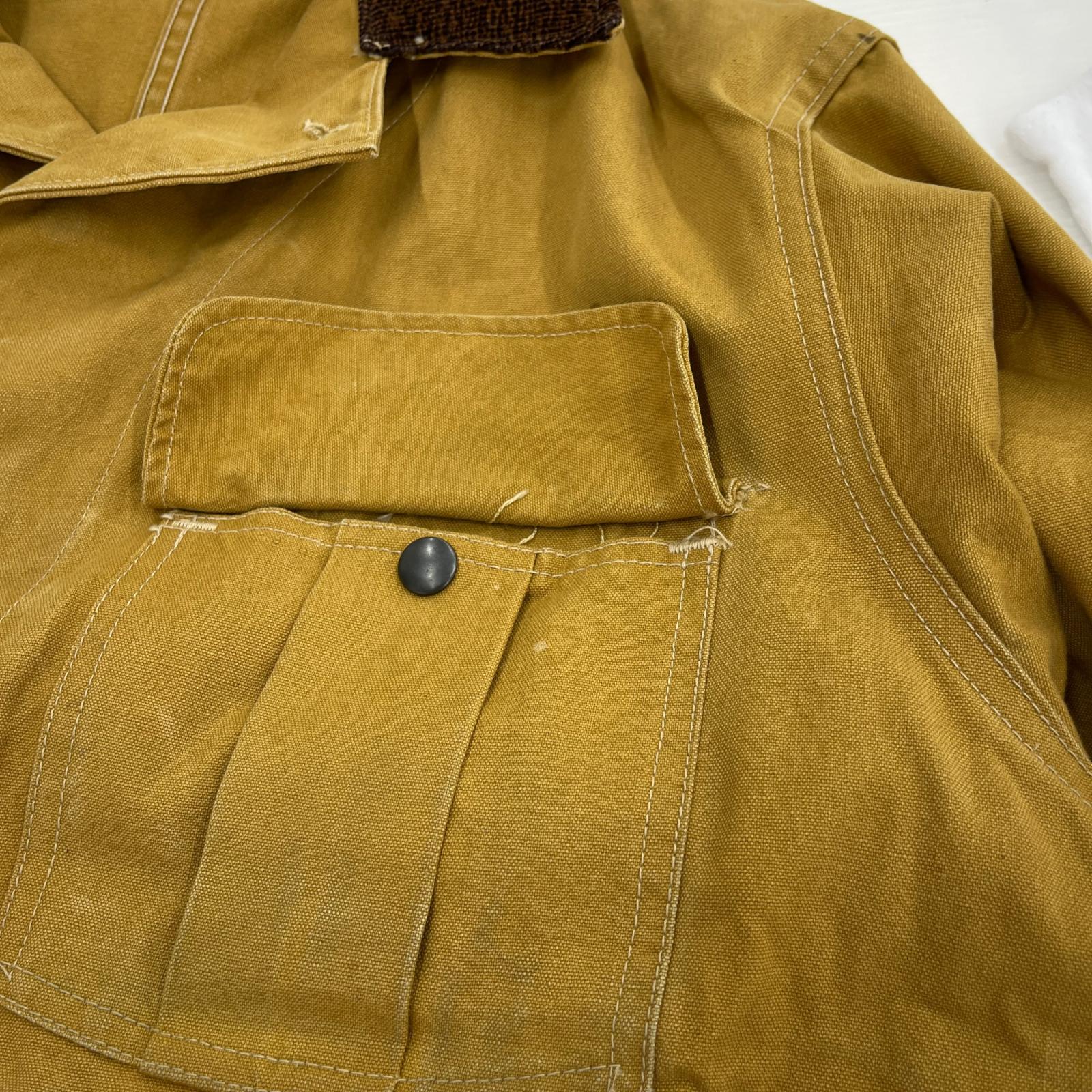 ジャケット 50s HINSON HUNTHING JACKET 42 42