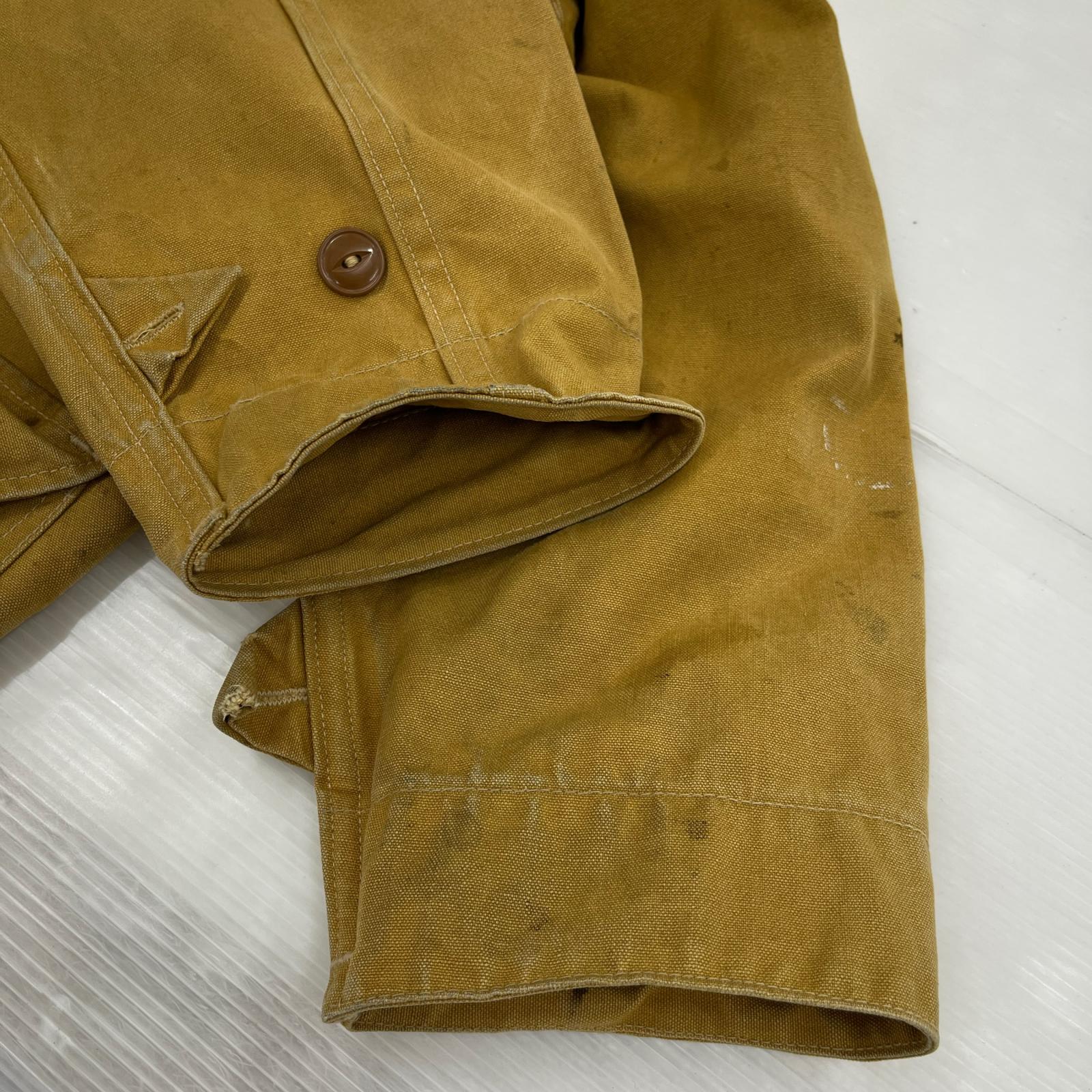 ジャケット 50s HINSON HUNTHING JACKET 42 42