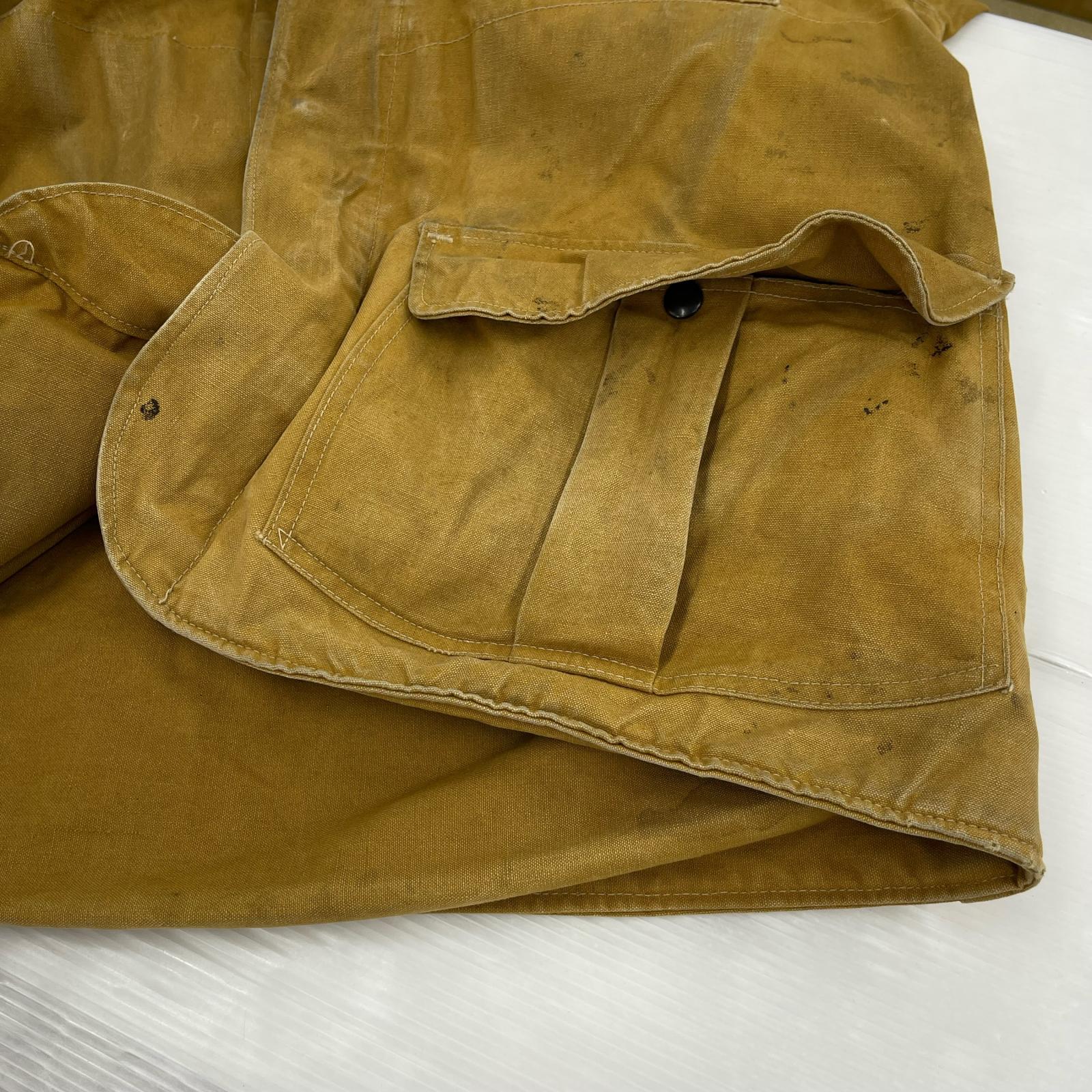 ジャケット 50s HINSON HUNTHING JACKET 42 42