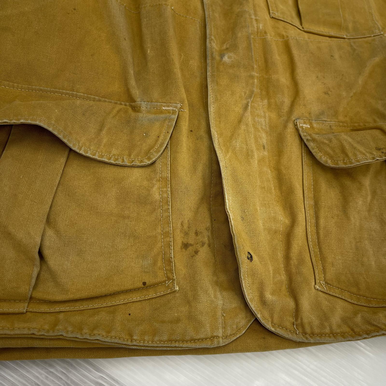 ジャケット 50s HINSON HUNTHING JACKET 42 42