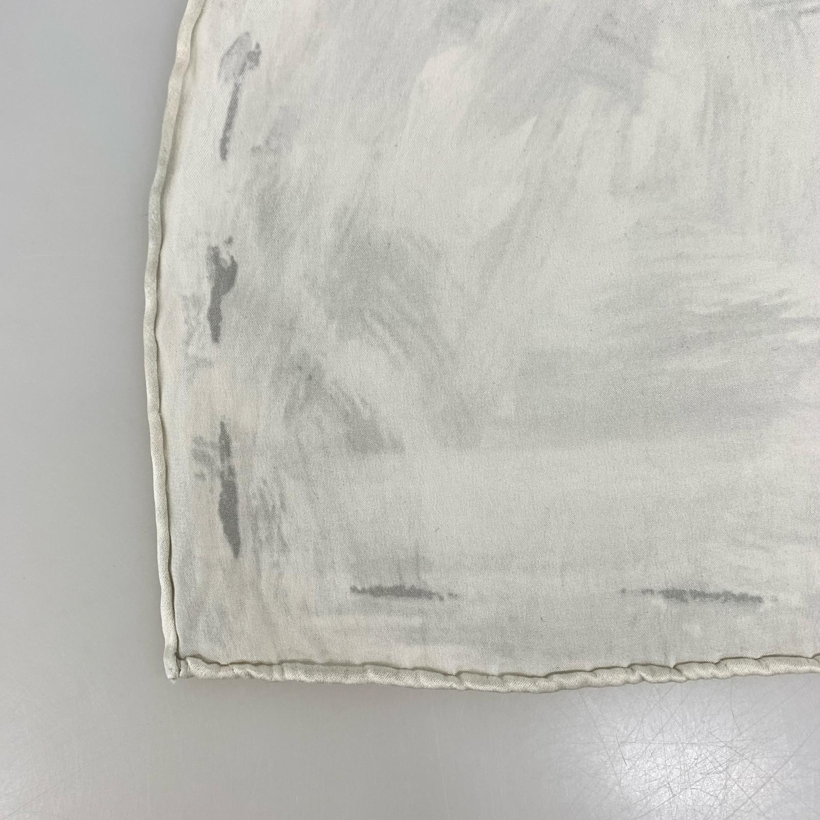その他アクセサリー PAINT BRUSH スカーフ