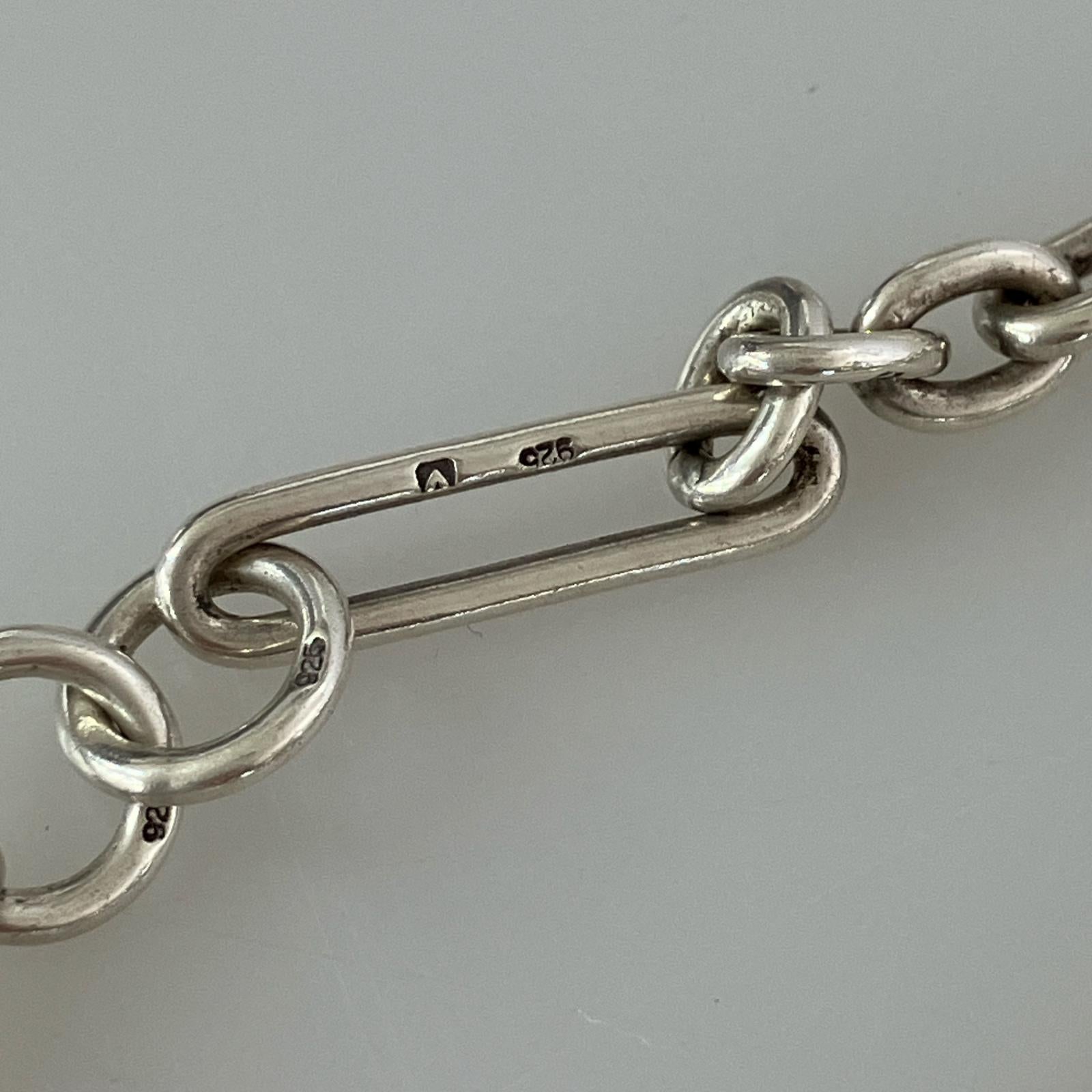 その他アクセサリー ROYATY 3 WAY WATCH CHAIN SINGLE SILVER シルバー