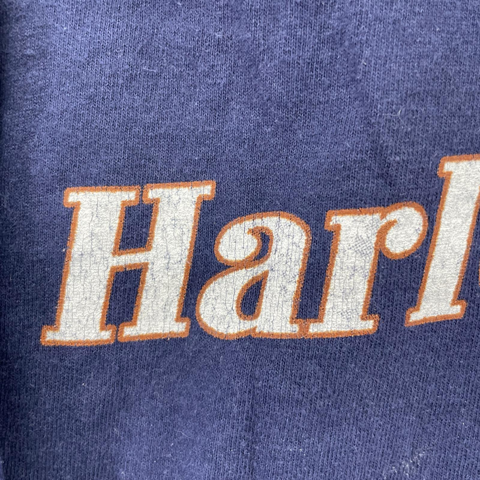 半袖Ｔシャツ Harley-Davidson S/STee Texoma 紺 (M) M ネイビー