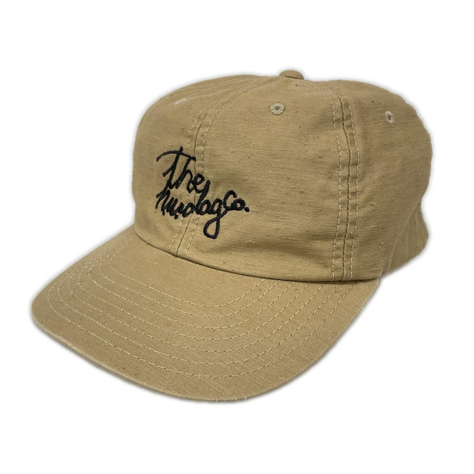 キャップ THE H.W.DOG＆CO NEP BS BB CAP D-00685 ベージュ ベージュ