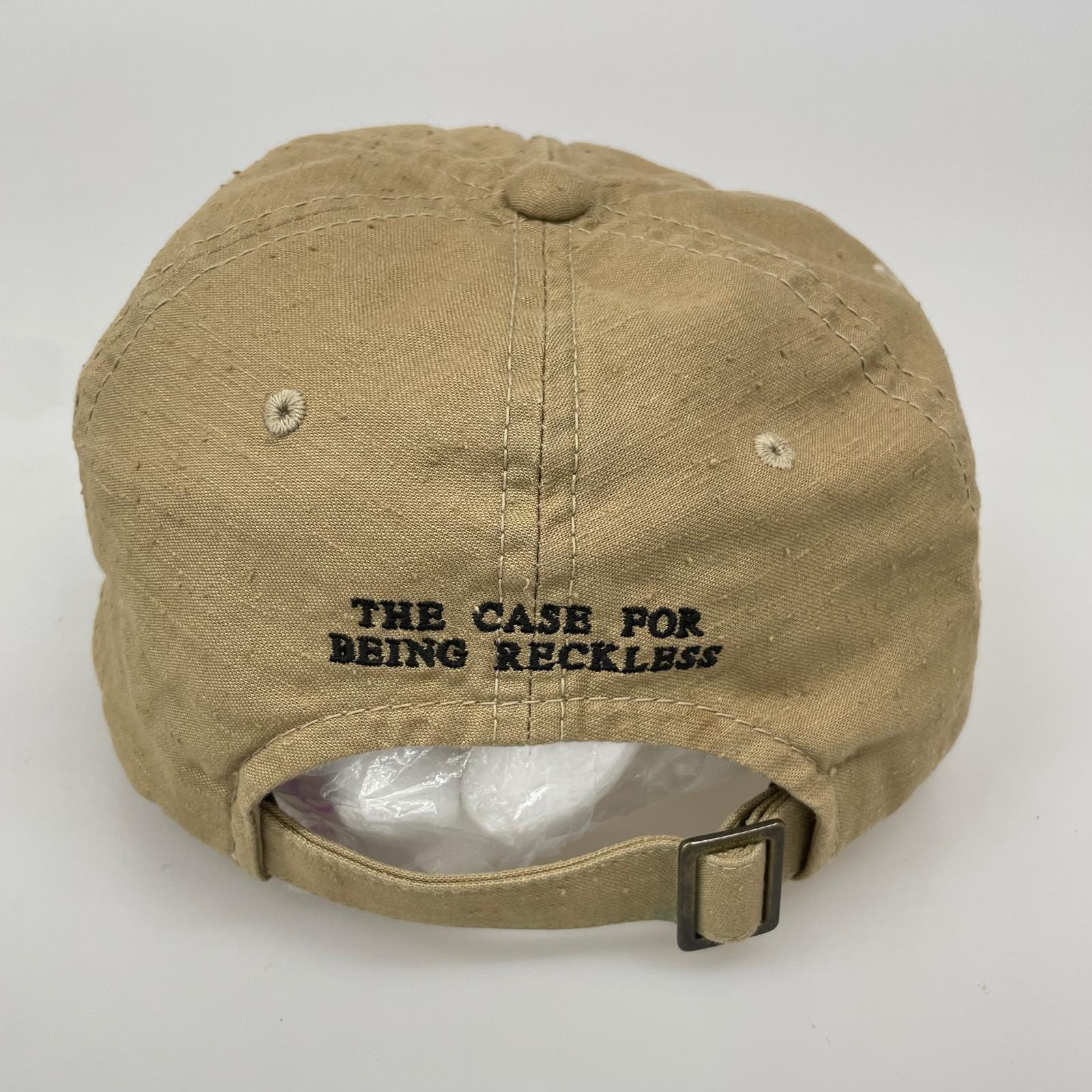 キャップ THE H.W.DOG＆CO NEP BS BB CAP D-00685 ベージュ ベージュ