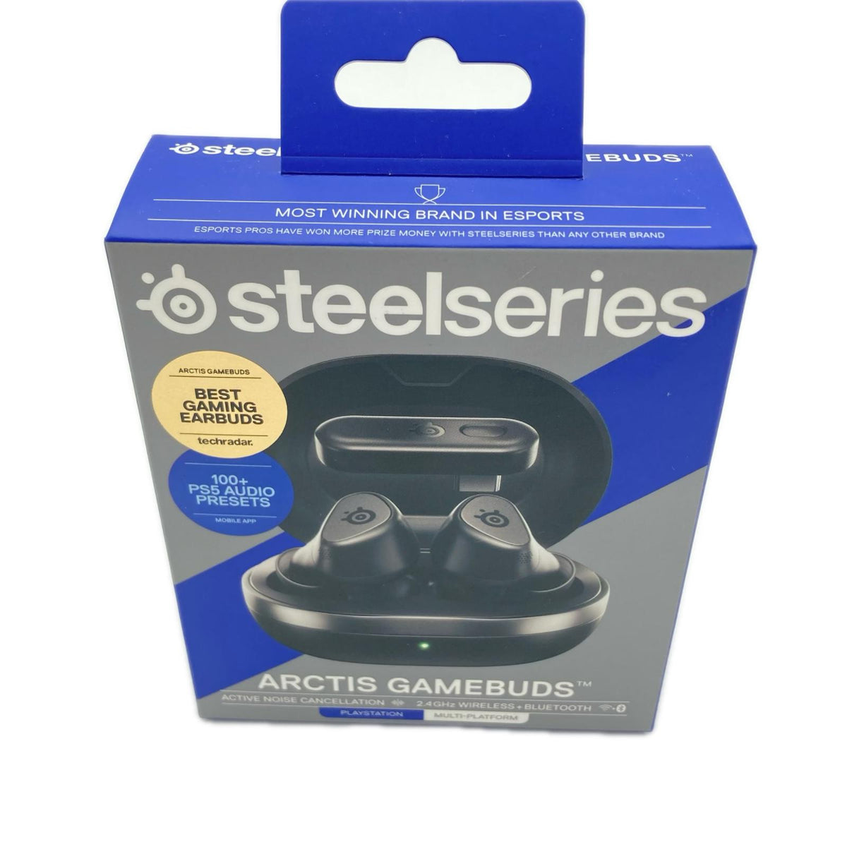 steelseries 61680 61680 ARCTIS GAMEBUDS オーディオ機器
