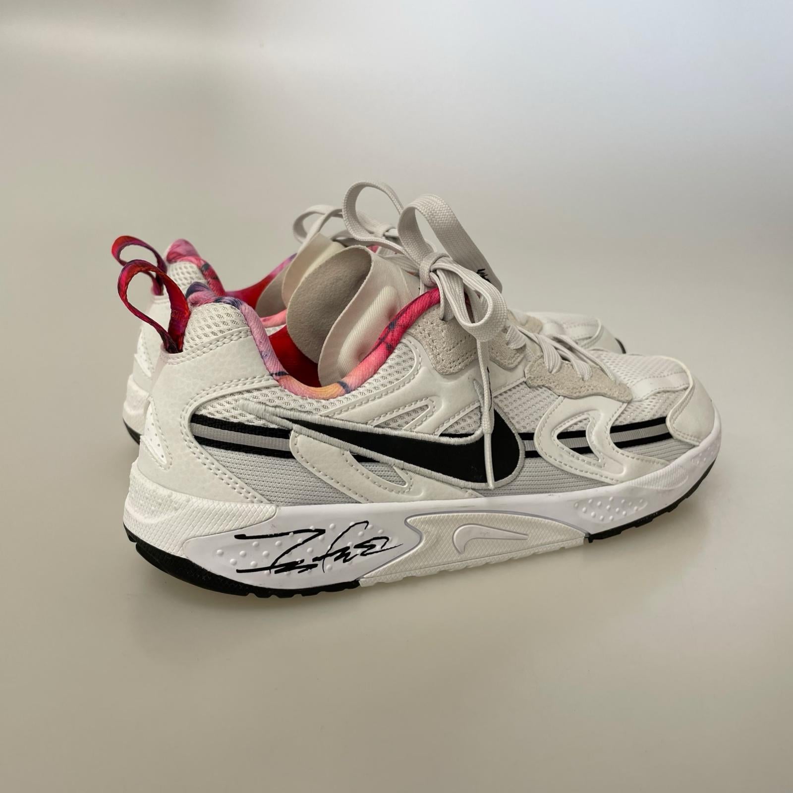 スニーカー Futura Jam Train Electric 白 26.5cm 26.5cm (US8 1/2 UK8 EU43) ホワイト
