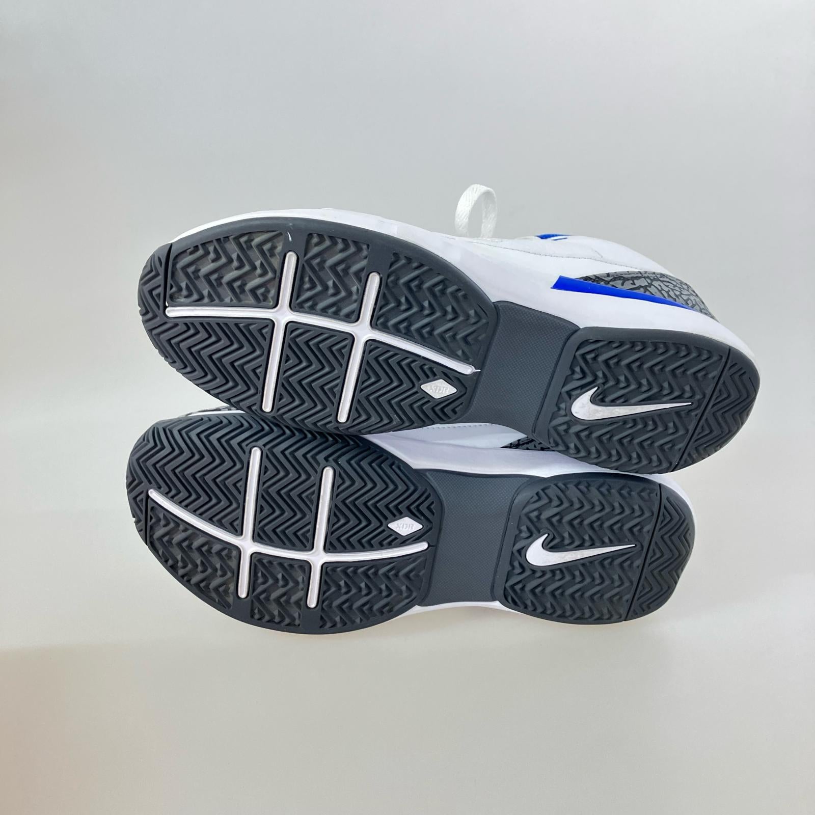 スニーカー Zoom Vapor Air Jordan 3 Blue 26.0cm 26cm (US8 UK7 1/2 EU42) ホワイト