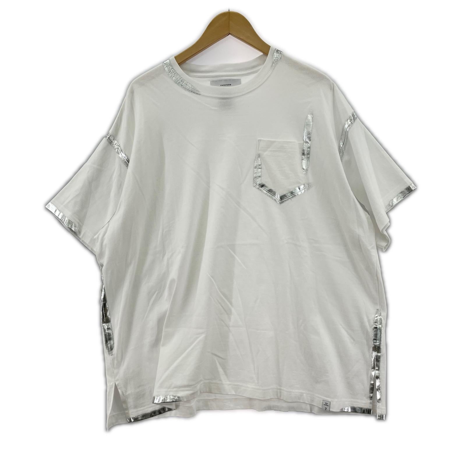 半袖Ｔシャツ FOIL BIG TEE/1/ホワイト/NAT-TEE-U01 1 ホワイト