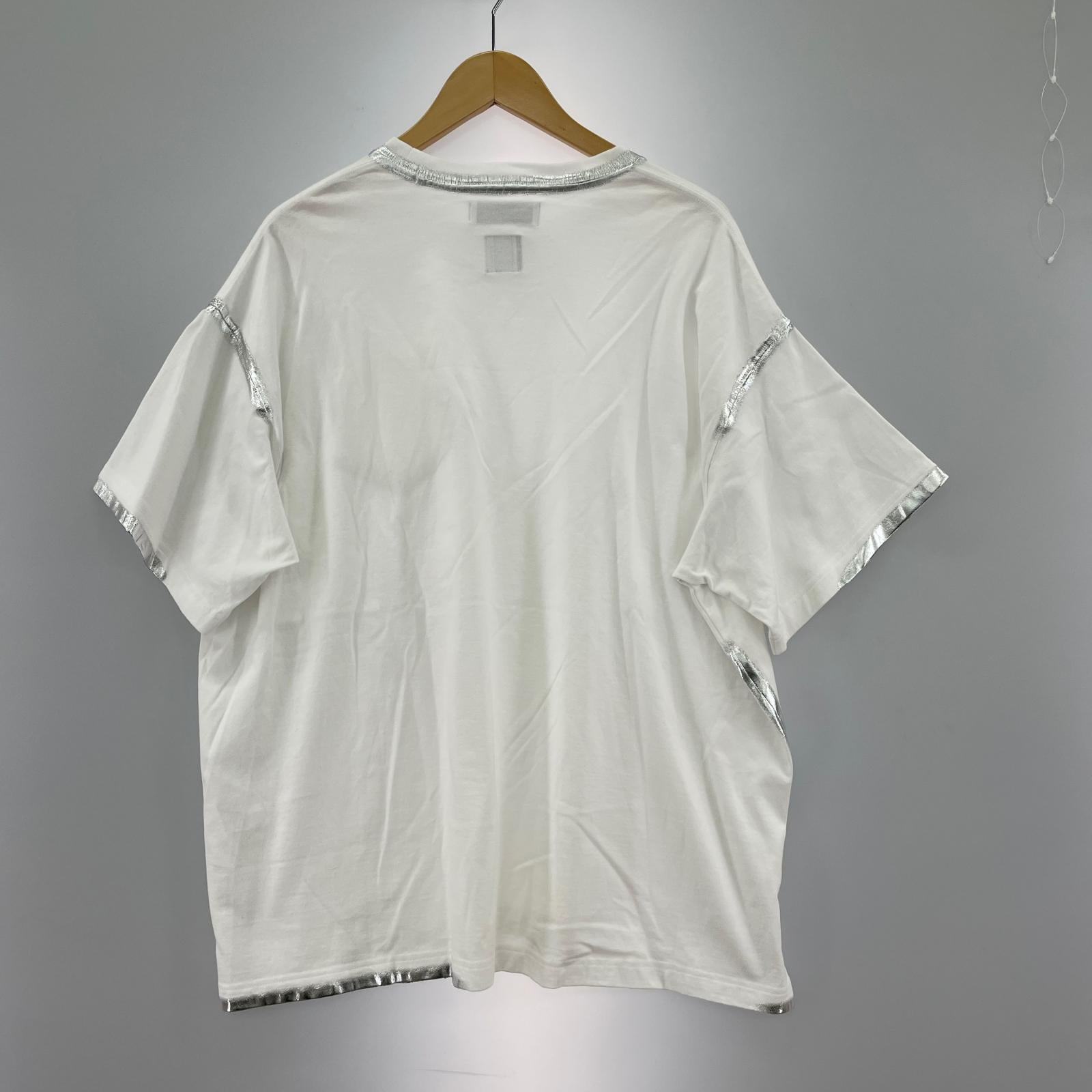 半袖Ｔシャツ FOIL BIG TEE/1/ホワイト/NAT-TEE-U01 1 ホワイト