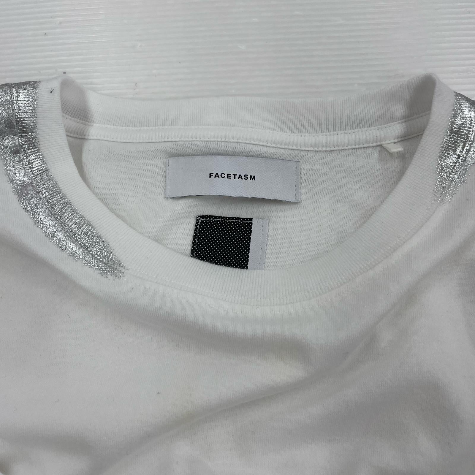 半袖Ｔシャツ FOIL BIG TEE/1/ホワイト/NAT-TEE-U01 1 ホワイト
