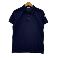 ポロシャツ MAGLIA POLO MANICA CORTA S NVY S