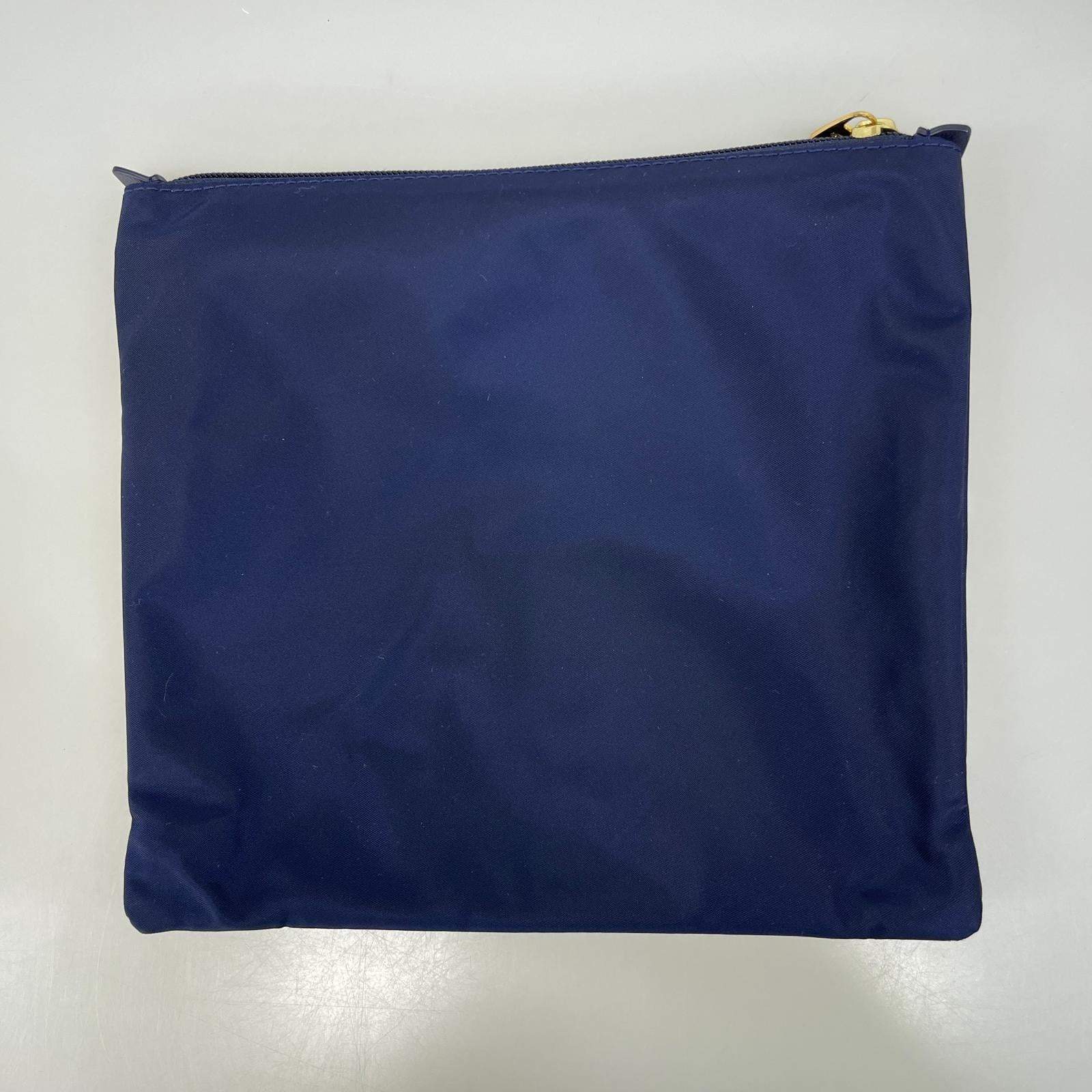 リュック・デイパック JUST IN CASE TRAVEL BACKPACK ネイビー