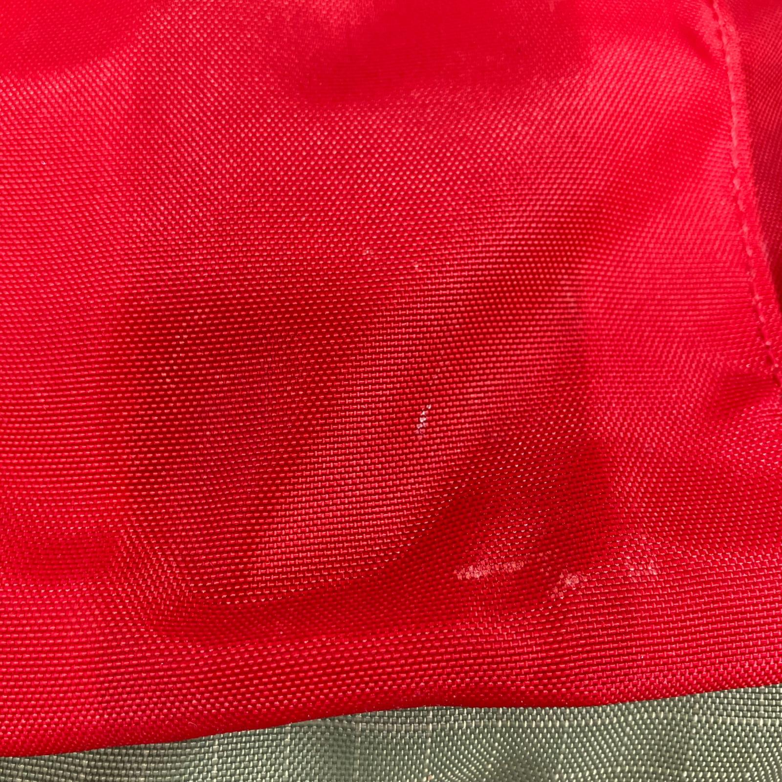 リュック・デイパック バックパック RED レッド