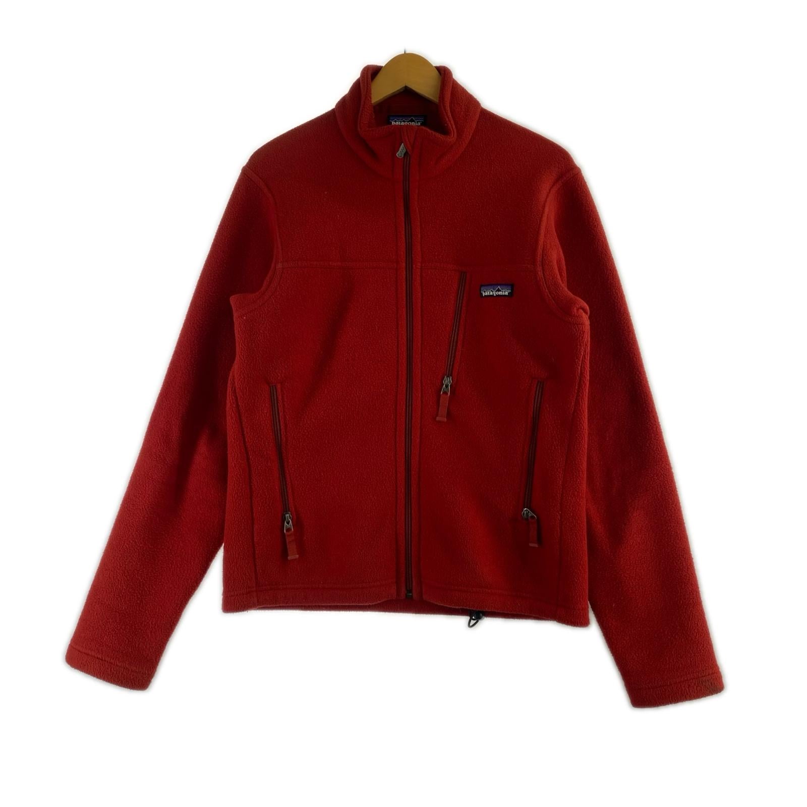 ジャケット SYNCHILLA RED レッド