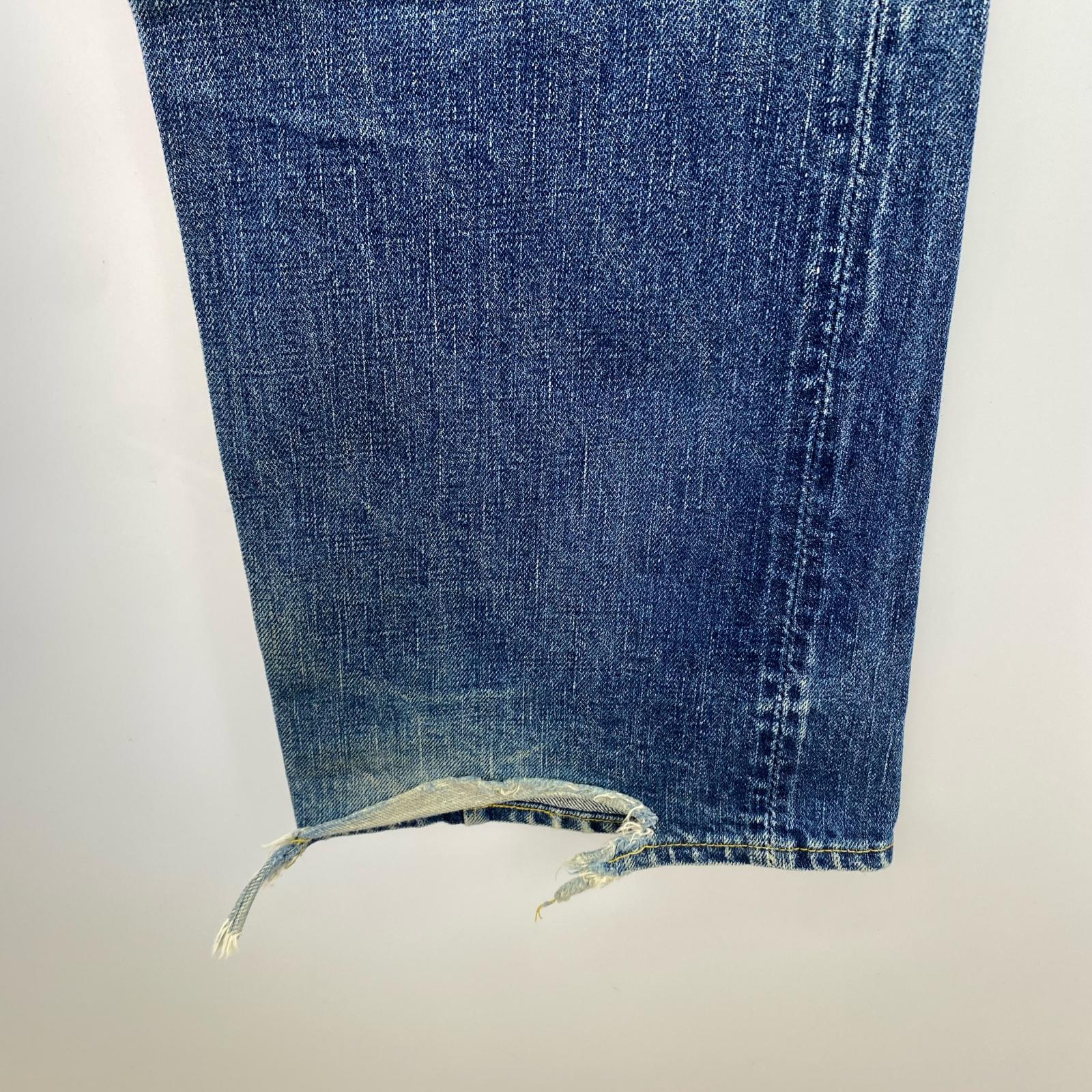 デニムパンツ WAREHOUSE Lot 1000XX デニムパンツ