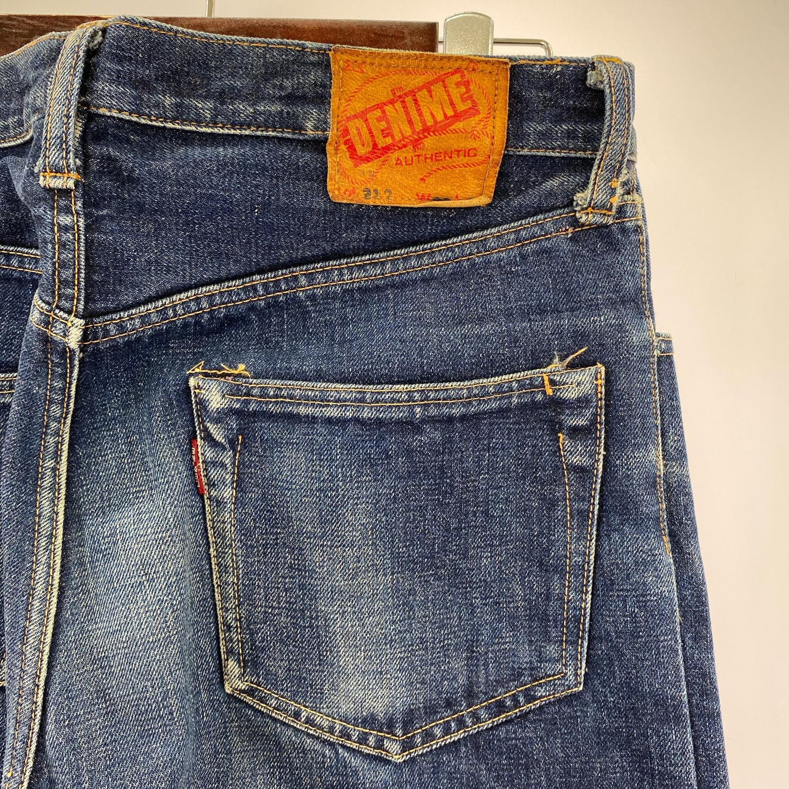 デニムパンツ DENIME Lot 312