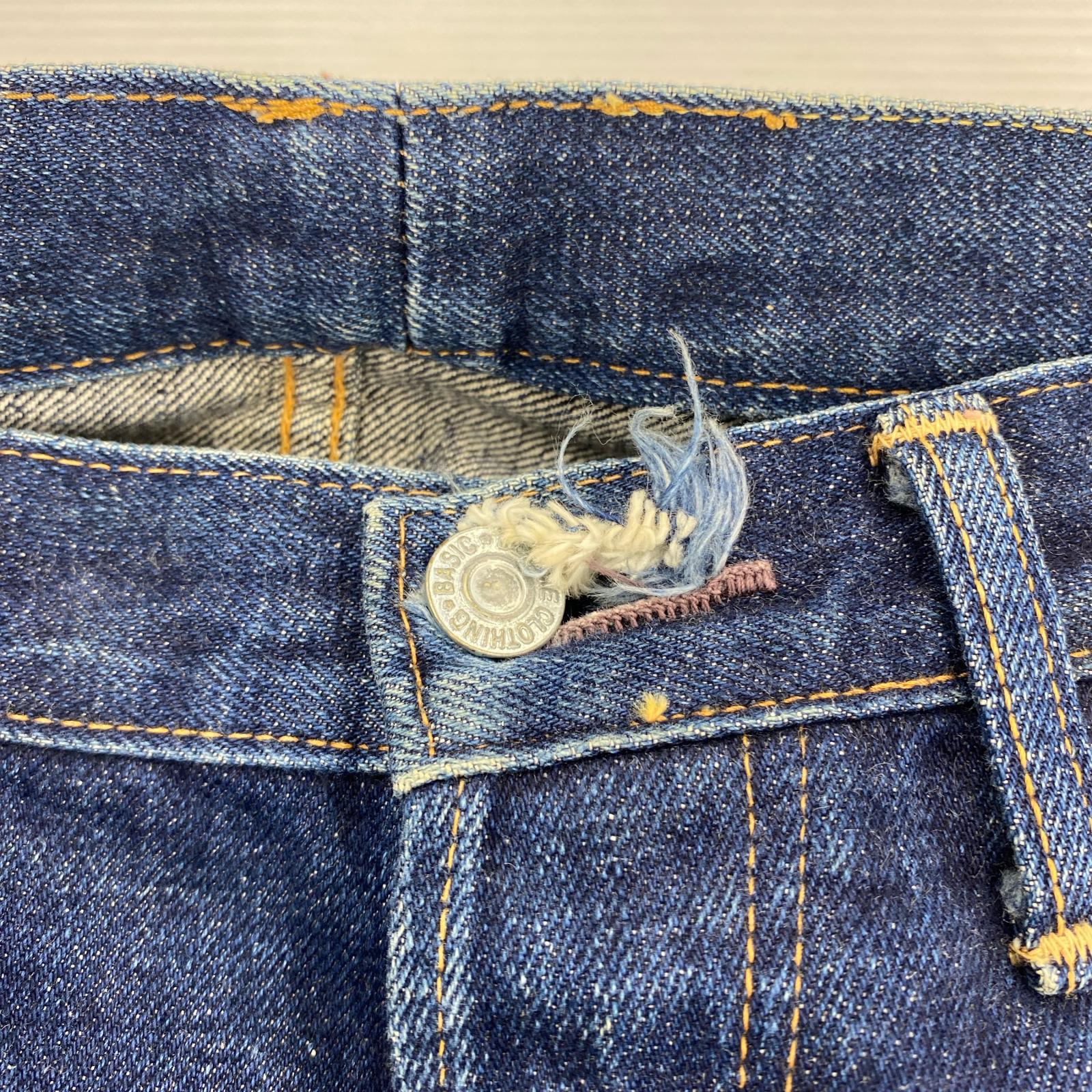 デニムパンツ DENIME Lot 312