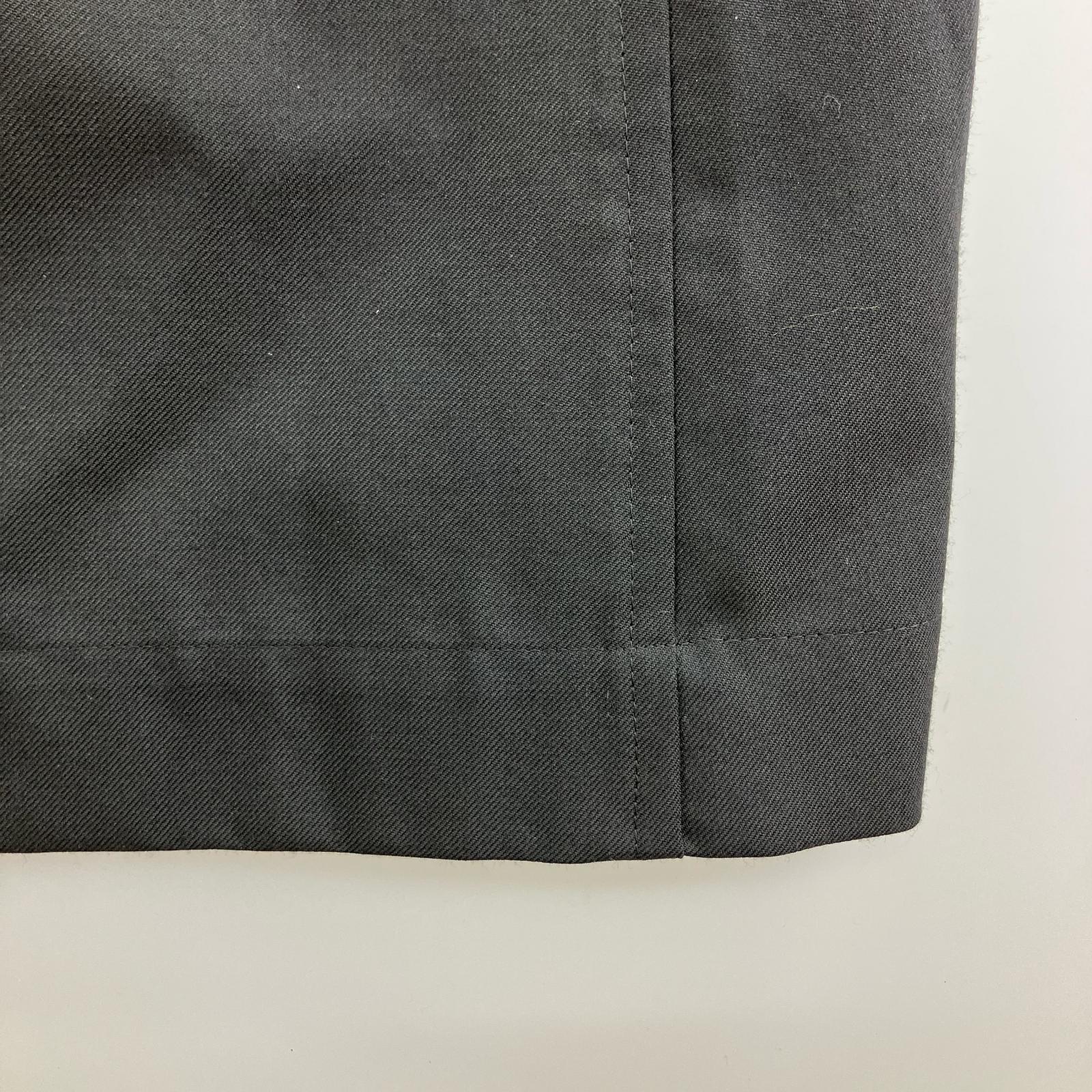 ジャケット 20SS　BOX LONG JACKET 3 ブラック