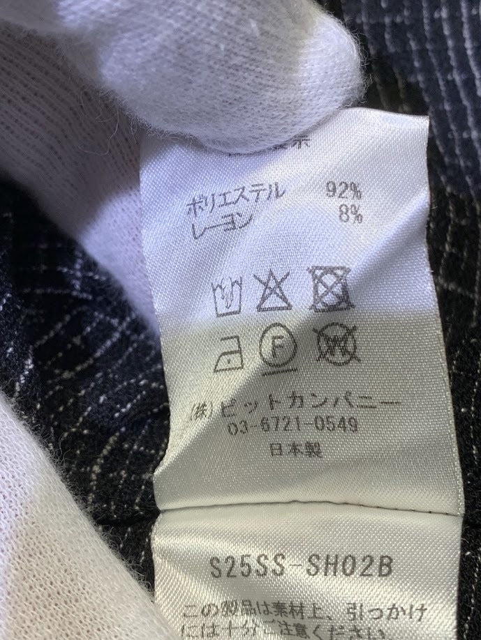 ジャケット STEAF. 25SS MARINE HOOD SHIRT