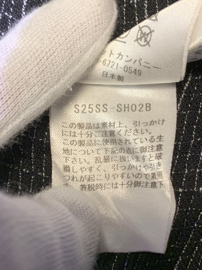 ジャケット STEAF. 25SS MARINE HOOD SHIRT