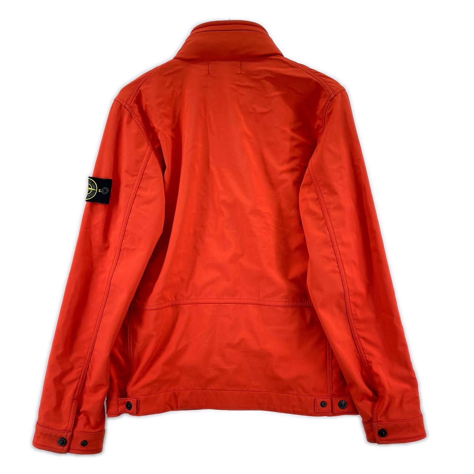 ジャケット 15AW Shell jacket ORN M M レッド