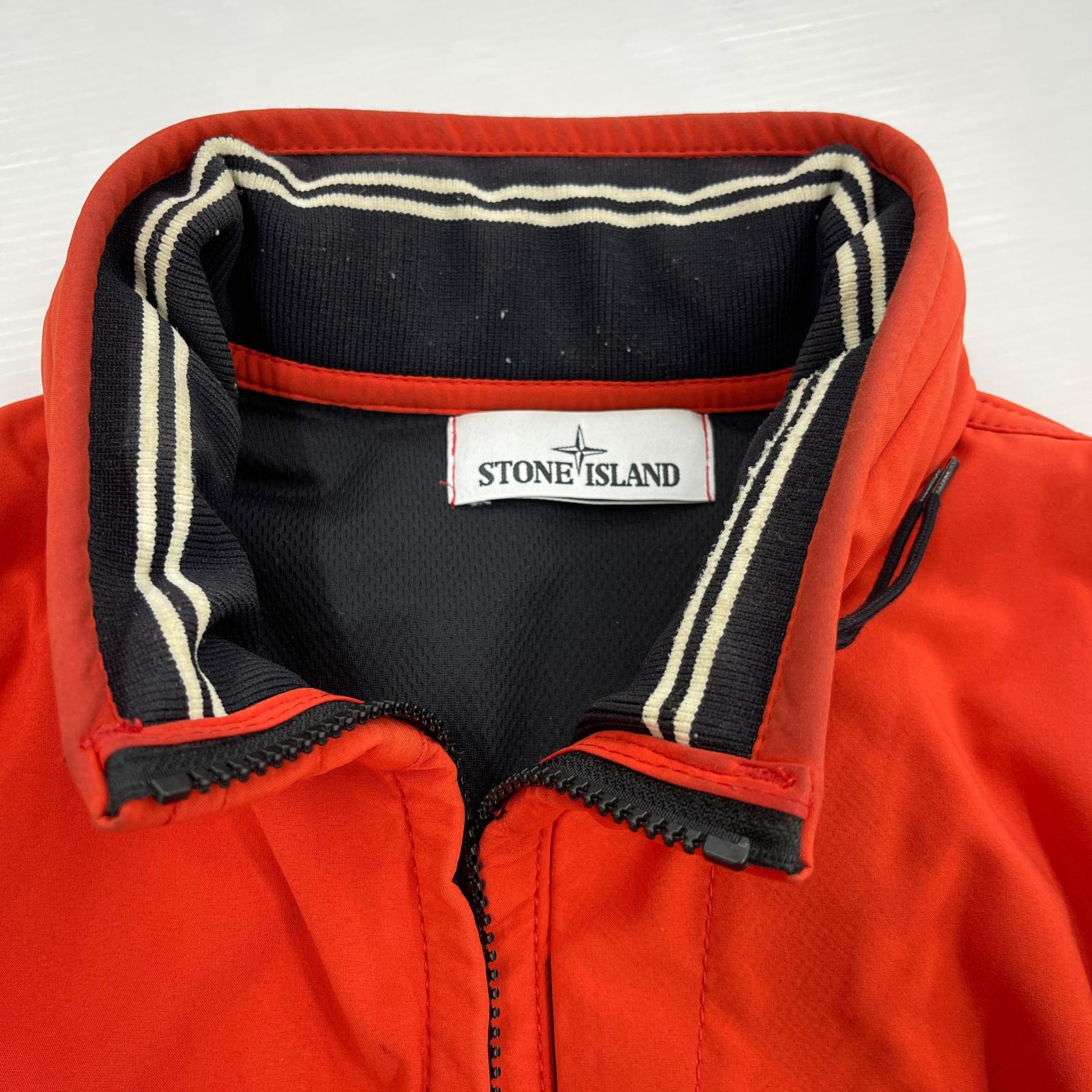 ジャケット 15AW Shell jacket ORN M M レッド